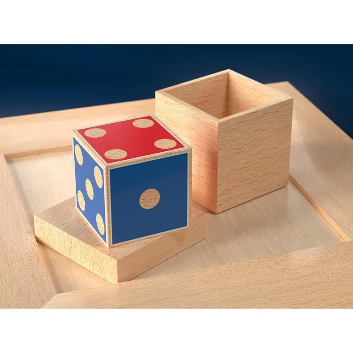 Goocheltrucs set - Marvin's Magic - Hout - Voor kinderen - 6 jaar en ouder - 1 speler of meer