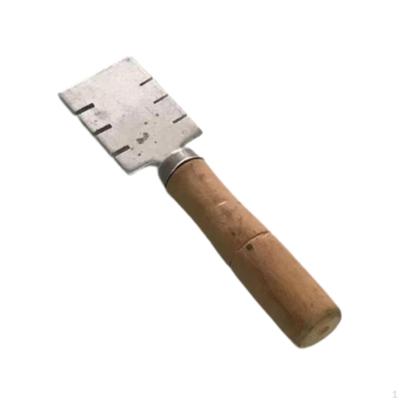 Manuelles Sägezähneinstellwerkzeug Einsteller Holzbearbeitung Hand für Zimmerei, Holzgriff, Kompakt