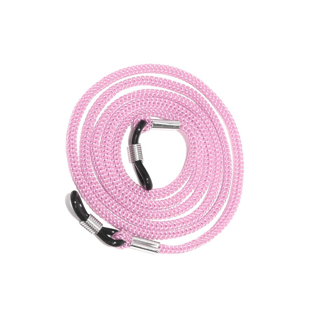 Adjustable Anti Slip Eyewear Retainer Cord For Sports Sunglasses Unisex Design Durable Polyester Glasses Strap