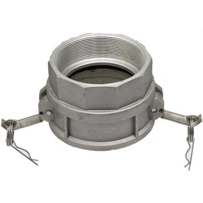 4-inch Female Threaded 4 BSP CAMLOCK Drip Hose Connector 0431432