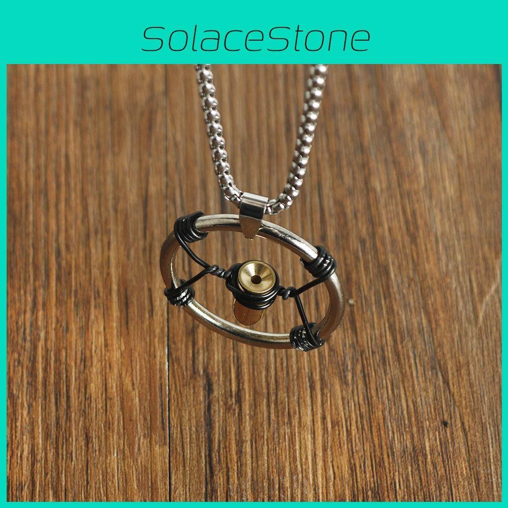 Long Cyberpunk 2077 Chain Necklace With Alloy Bullet Head Pendant For Fashion And Casual Wear