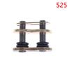 Heavy Chain Connecting Connector Master Joint Link With O-Ring For Motorcycle