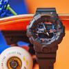 CASIO Custom Watch City Battle Theme Special Edition City Neon Dream Cube Box Quartz Movement Men watches Black GW-B5600CT-1PRT