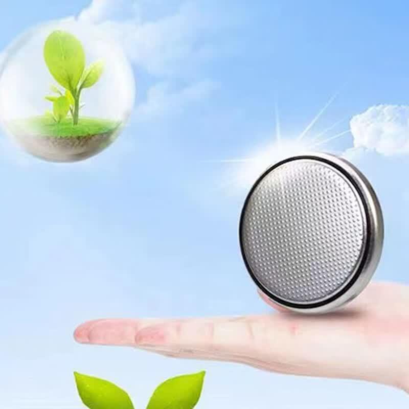 Gongbang CR2032 Lithium Button Cell Battery