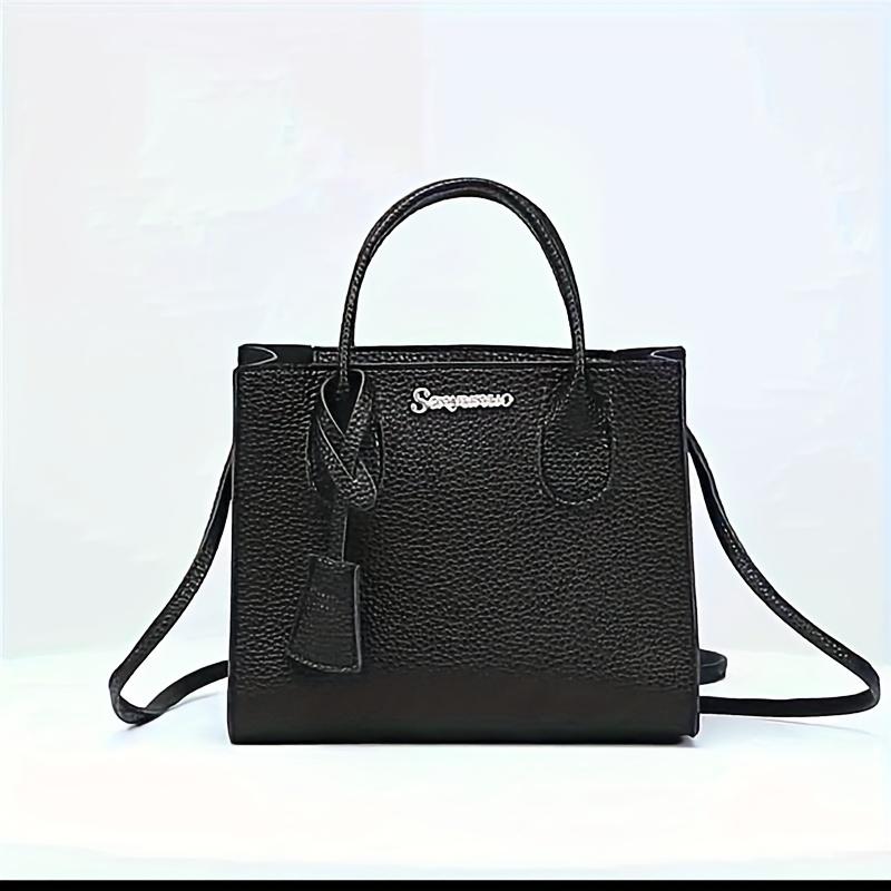 Borsa da Donna con Fantasia Borsa Piccola Borsa a Spalla Classica da Donna, Borsa a Mano, Borsa a Spalla