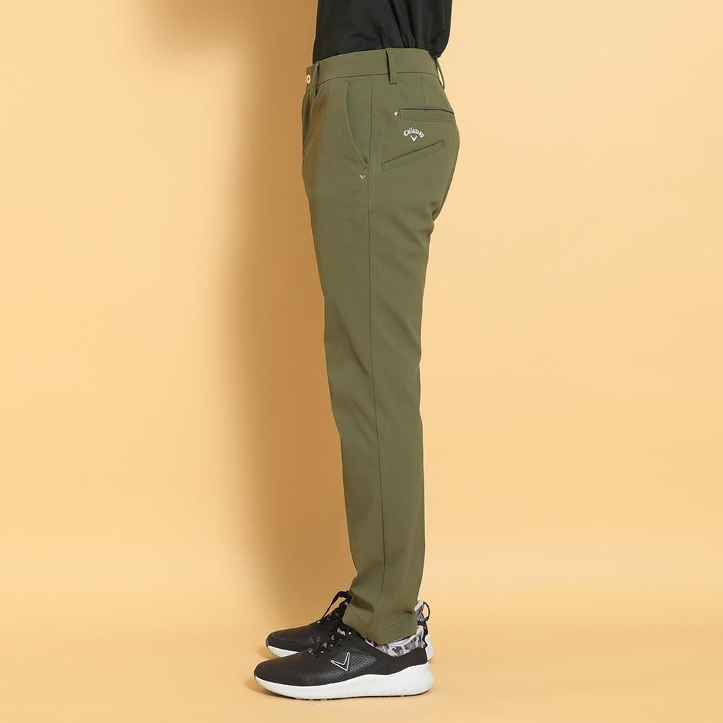 Long Pants Golf C25126100 S [Callaway] Men's (8-Way Stretch, Anti-See-Through) / / 1180_Khaki