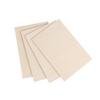 24Pcs Boxwood Sheets Basswood For Laser Cutting And Engraving,For Crafts, Diy Ornaments Model, Wood Burning