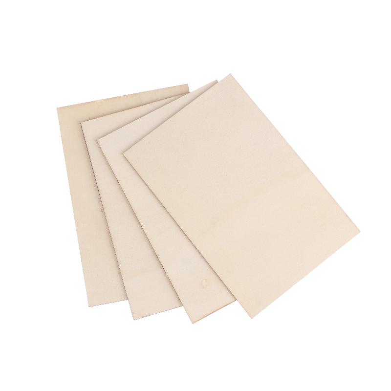 24Pcs Boxwood Sheets Basswood For Laser Cutting And Engraving,For Crafts, Diy Ornaments Model, Wood Burning