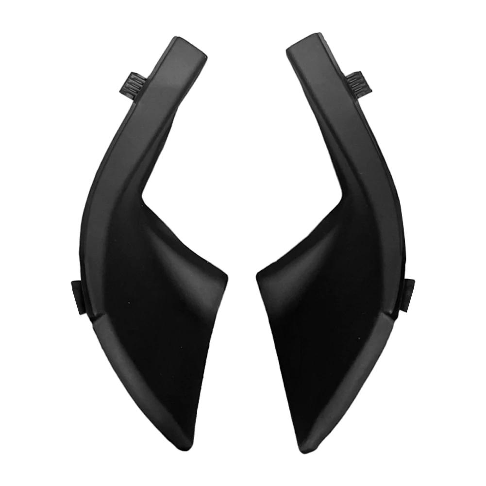 Car Front Windshield Wrap Corner Trim Wiper Side Cowl Trim Cover Lid For Toyota Land Cruiser Prado 150 LC150 FJ150 2010-2017