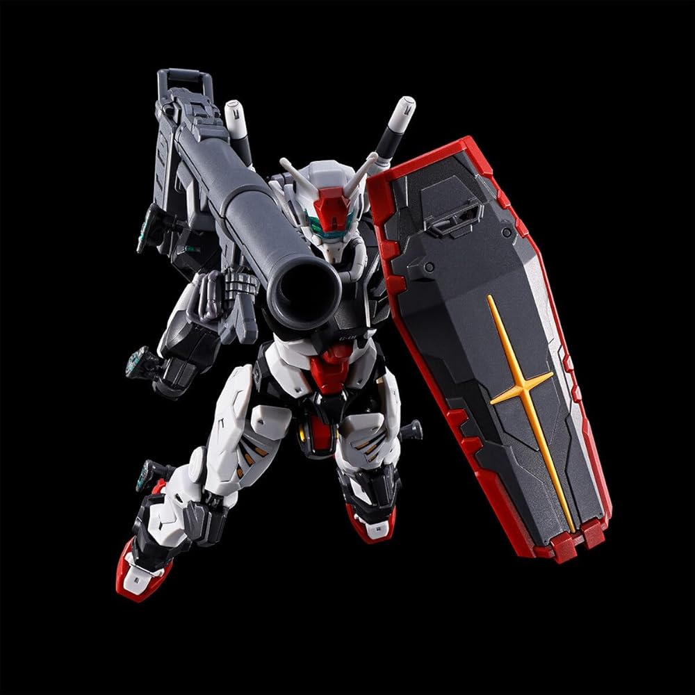 HG Gundam 01 1/144 Scale Color-Coded Plastic Model Mobile Suit Gundam GQuuuuuuX