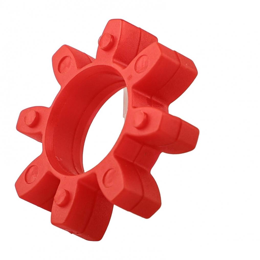 Coupler Spider Insert Urethane Shaft Coupling Enhanced Stability