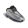 adidas Crazy 1 Metallic Silver 2022 Men Sneakers Matte-Silver Core-Black Team-Onix GY2410