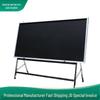 Hao Wu Yi Wooden Teaching Blackboard with Stand