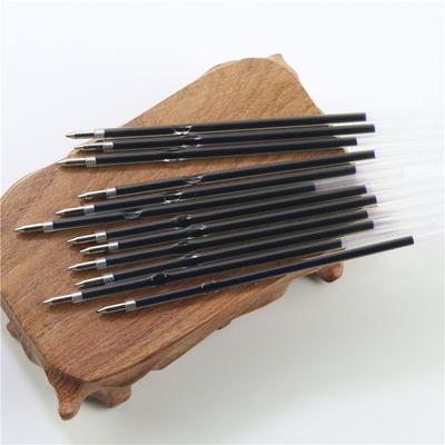 Čierne školské potreby 0,7 mm Náhradná náplň do písacieho pera Náplň do pera s guľôčkovým perom