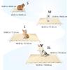 Dog Cooling Mat For Hot Day Sofa Cats Ice Pad Blanket Light weight Comfortable Pet Cooling Pad Pet Accessories