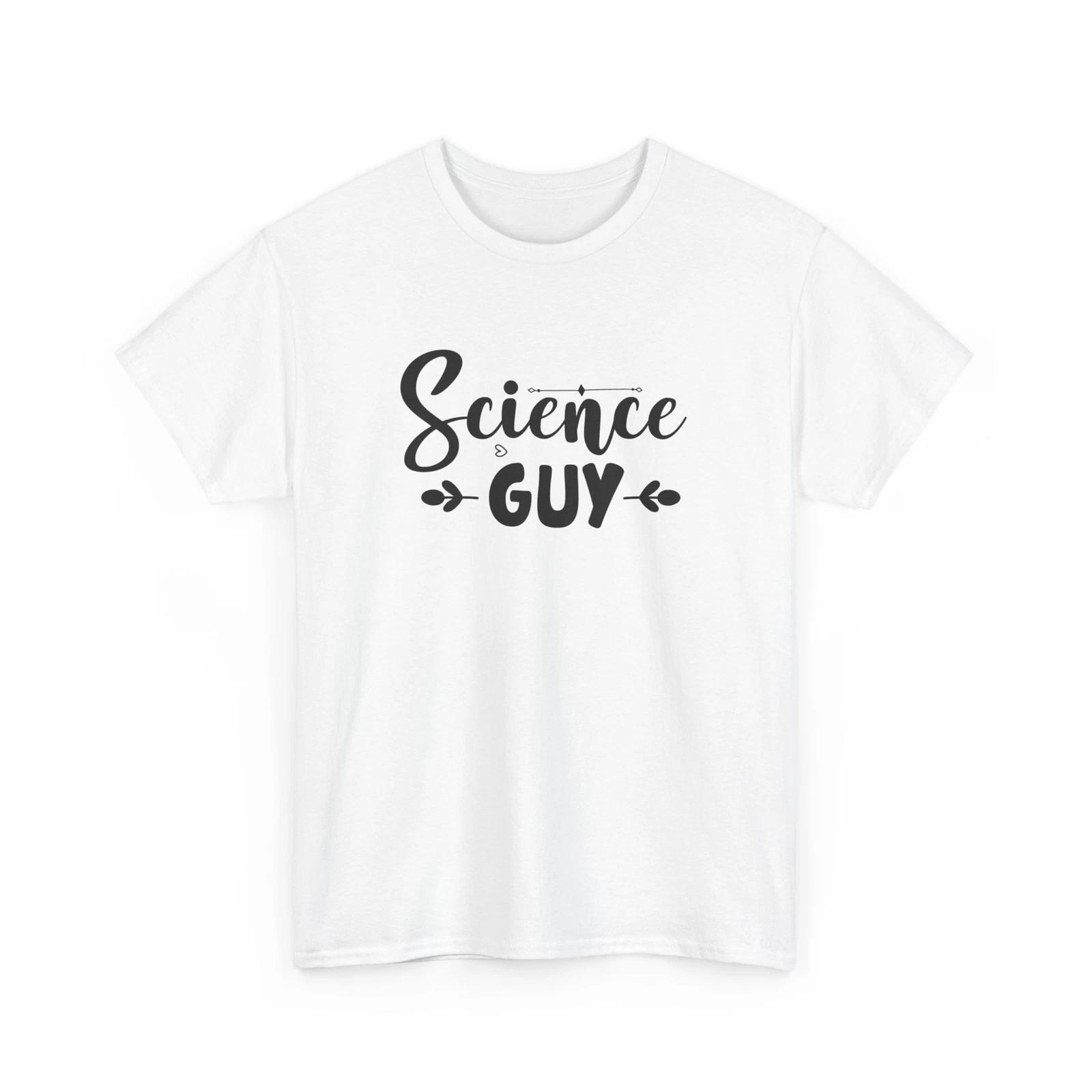 Funny Scientist T-Shirt – I Have Too Many Experiments Science Tee S
