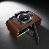 TP Original Nikon Zf Half Body Dark Brown Case,