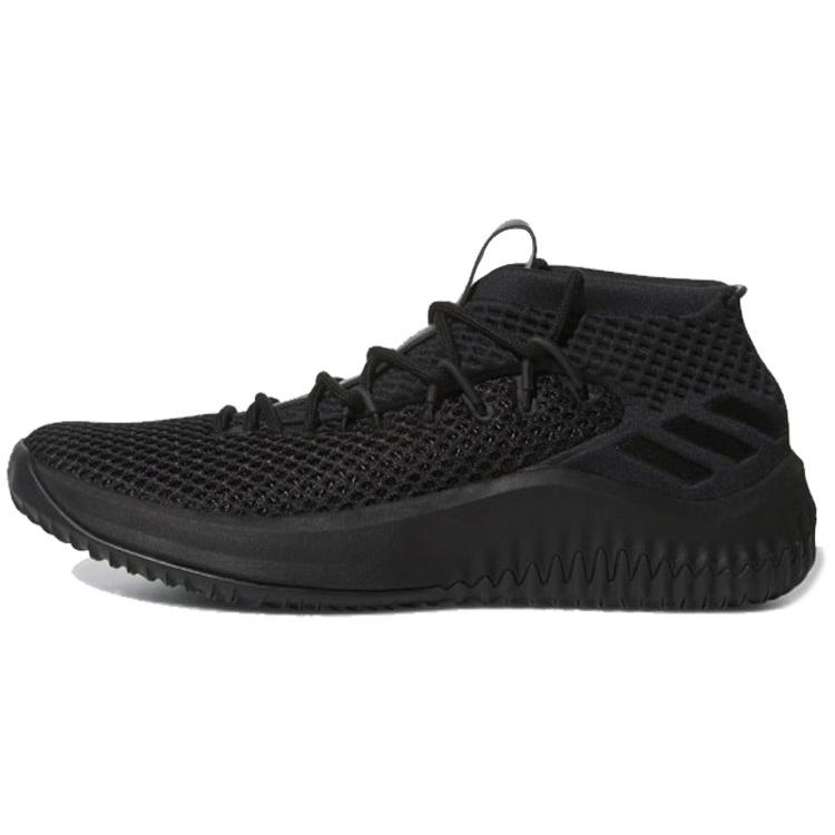Adidas Dame 4 Dame Time BW1518 41⅓ чёрный