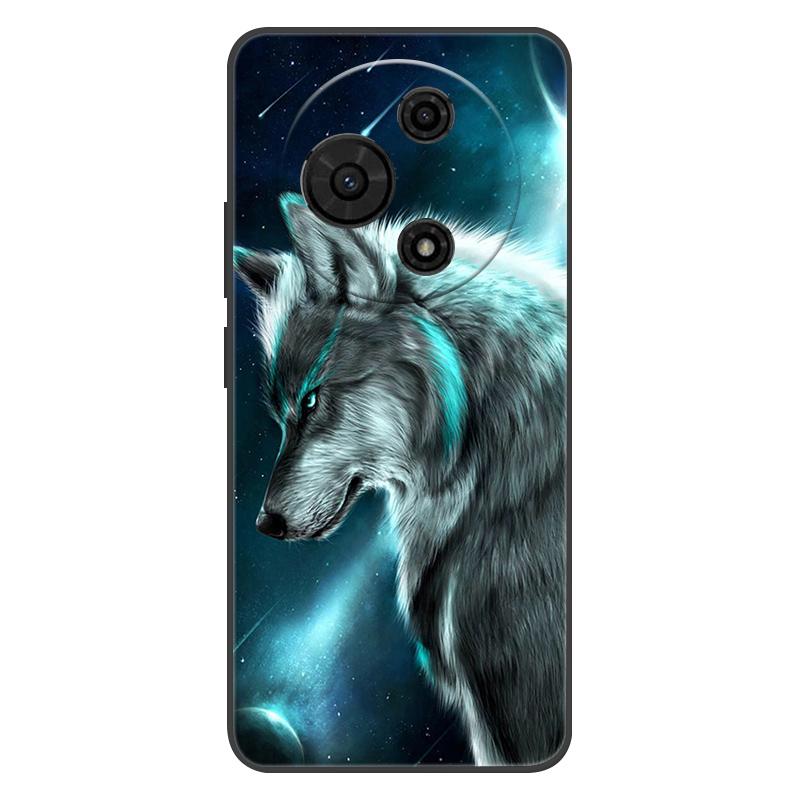 For TCL 605 Case T517D Coque Black Silicone Soft Phone Case For TCL 60 SE 4G T517H Back Cover Case For TCL 60SE 605 Funda Shell