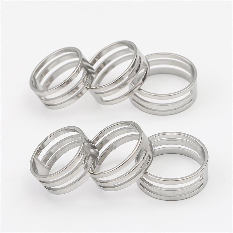 

Stainless Steel Ring Band Opener Tool for Handmade DIY Crafts