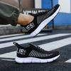 Running Shoes for Men Breathable Sneakers Casual Luxury Brand Sport Shoes Summer Fashion Light Basketball Tenis Walking Shoes
