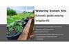 Smart Garden Irrigation Timer: Automatic Flower and Plant Watering Controller