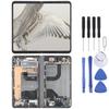 Для Google Pixel Fold G9FPL Оригінальний основний РК-екран із сенсорним шаром, повна збірка з рамкою