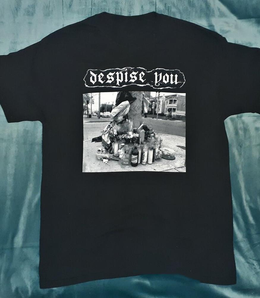 Despise You band artwork black T-shirt Unisex All sizes S-5Xl 1F1680 Unisex T-Shirt M