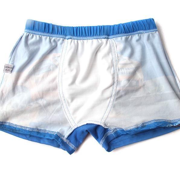 Cartoon Pcs 1 Car Kids Boy Underwear Baby Childrens Boxer Under