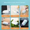 10pcs Desktop Cleaning Dust Brush Electrostatic Duster Car and Household Duster Ceiling Telescopic Rod