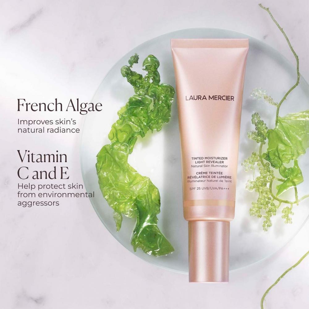 Laura Mercier Tinted Moisturizer Spf 25 1.7 Oz 50 Ml 4w1