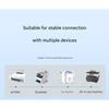 USB2.0 Printer Cable Full Copper Square Port Printer Data Cable Computer Connection Cable USB Printer Cable