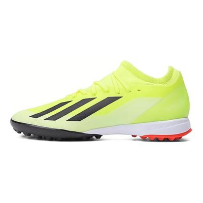 Crazyfast League Turf Team Solar Yellow Core Black Cloud White Sneakers IF0698