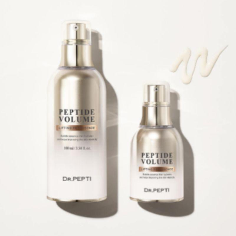 Dr.Pepti Peptide Volume Lifting Pro Essence 30 ml (Bubble Essence)