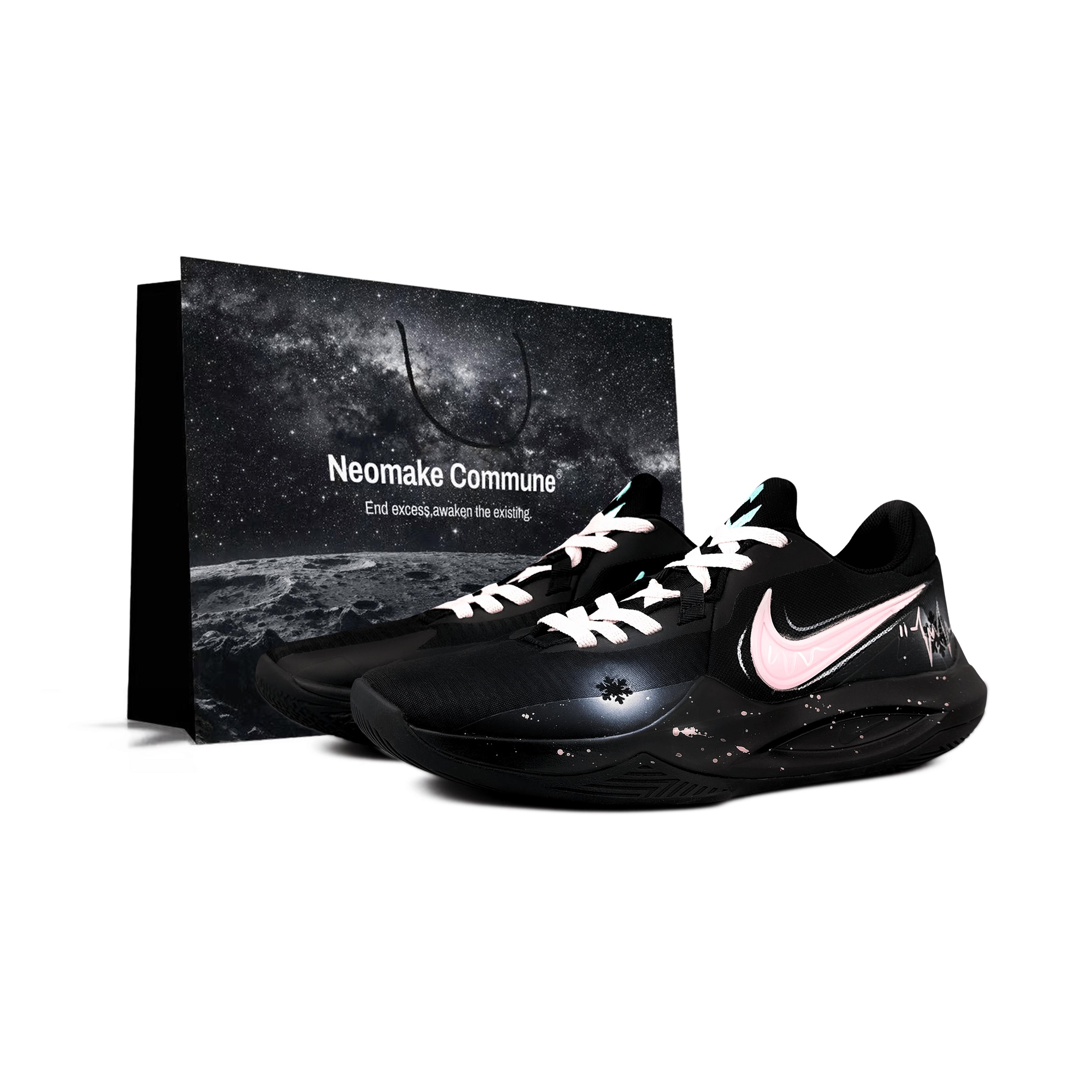 Nike Precision 6 Abrasion Resistant Low top Basketball Shoes Men s IO7605-040(Team1985-LK) 42