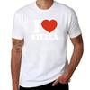 I Love Stella T-Shirt blacks vintage clothes cute clothes cotton graphic tees plain black t shirts men