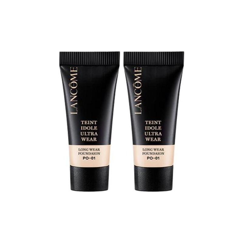 

LANCÔME Teint Idole Ultra Wear Тональна основа Зразки 5 мл/10 мл #P0-01 10ml*2