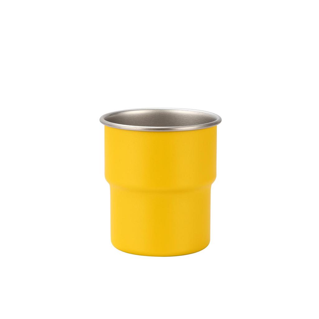 304 Stainless Steel Coffee Cup - Single Layer Milk Cup for Camping & Engraving