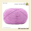 Yao Ou Handmade Crochet Flower Bouquet DIY Kit with 4-ply Combed Cotton Yarn