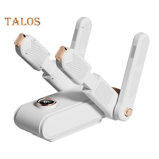 

Сушилка для сухой и мокрой обуви с вентилятором, цифровым дисплеем, функцией таймера, низким уровнем шума, складной конструкцией, для использования в дороге, сушилка для обуви и ботинок B