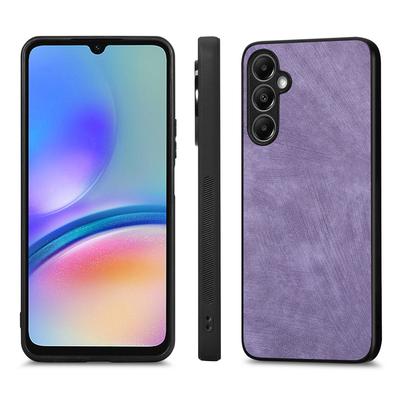 For Samsung Galaxy A05s 4G Case Shockproof Slim Retro Leather Phone Back Cover