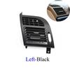 Dashboard Center Air Conditioning Panel Left Right AC Vent Grille Cover For Mercedes Benz E Class W211 2003 2004 2005 2006 2007