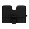 Canvas Material Cocktail Set Bag Portable Design Folding Roll Mixology Bag Strap Handle Multifunction Design Bar Kit Bag