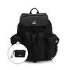 Rookie Mellow Backpack Black 1507