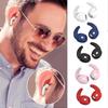 Silicone Cover For Apple Airpods 4 In-ear Anti-slip Earpod Eartip Cap