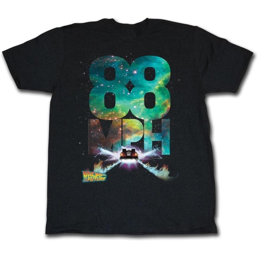 Назад в будущее - Мужская футболка Profilin XXXXXL разноцветный