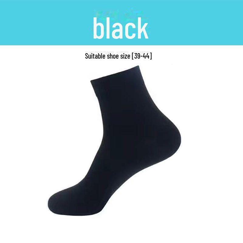 Autumn & Winter College Style Lettered Cotton Sports Socks