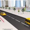 High-Brightness LED Radar Speed Display with Solar/Mains Power for Accurate Overspeed Warning