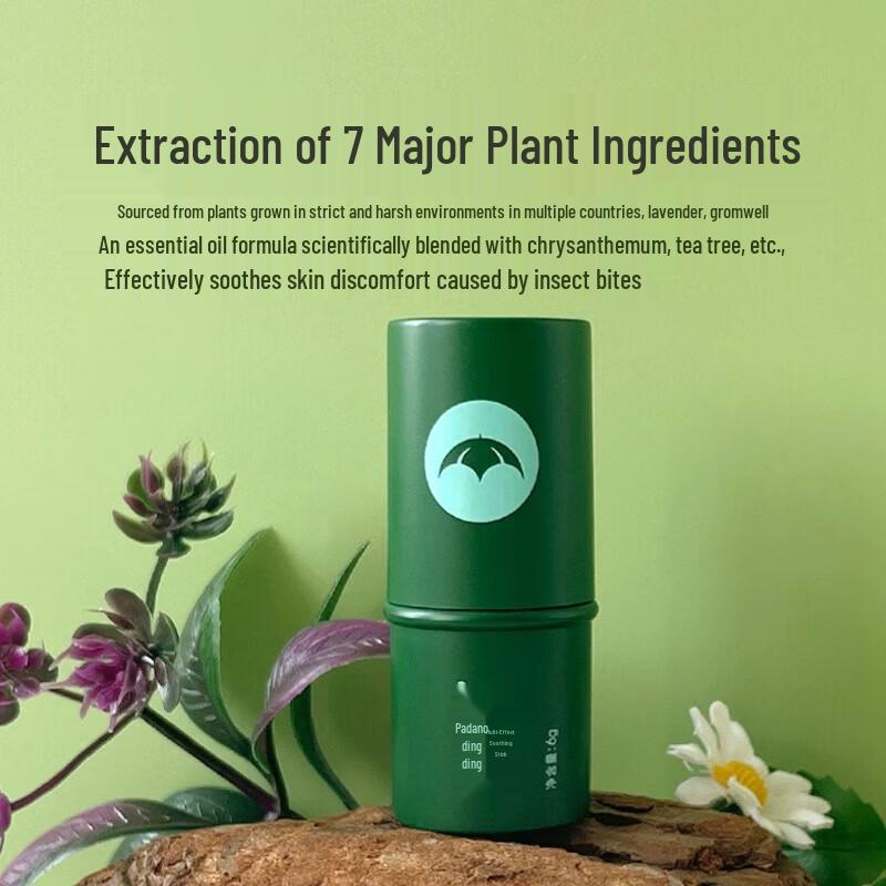 Padano Baby Soothing Stick for Insect Bites