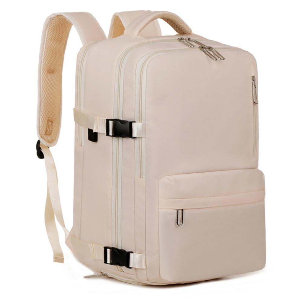 Oxford Travel Luggage Bag Sturdy Boarding Bag Portable Large Capacity Handbag  Fitness